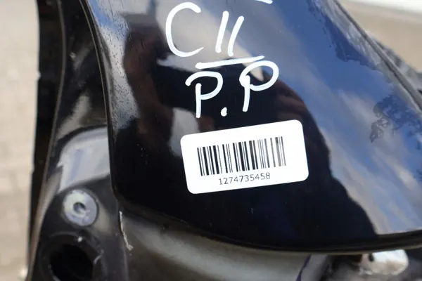 Para-lama dianteiro direito Jeep Compass II OEM 1274735458 image 6