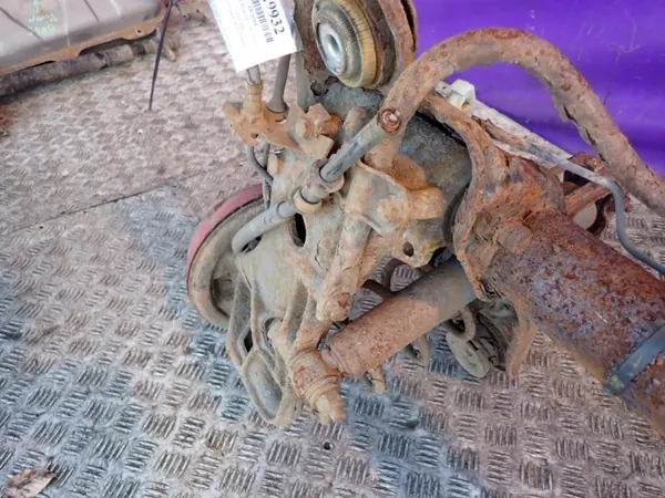 Fiat Bravo I achterasbalk OEM Zawada-329932- image 4