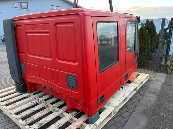 Gebrauchte Doppelkabine Iveco OE WEF29WQE1D image 4