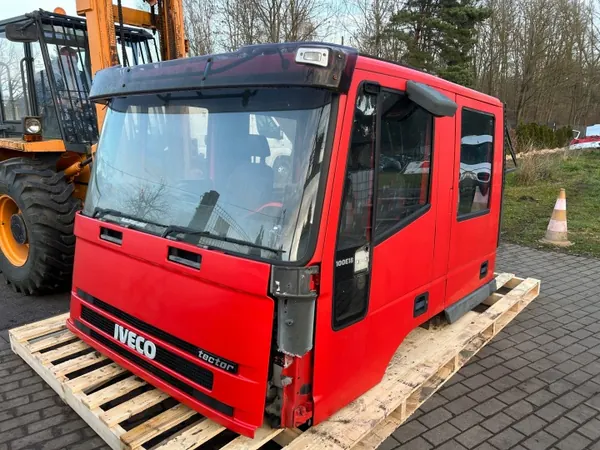 Gebrauchte Doppelkabine Iveco OE WEF29WQE1D image 5