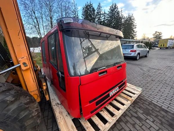 Gebrauchte Doppelkabine Iveco OE WEF29WQE1D image 6