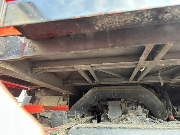 Gebrauchte Doppelkabine Iveco OE WEF29WQE1D image 8