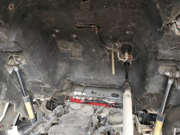Gebrauchte Doppelkabine Iveco OE WEF29WQE1D image 9