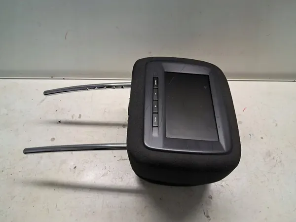 Peugeot 5008 Front Seat Headrest with Monitor image 1