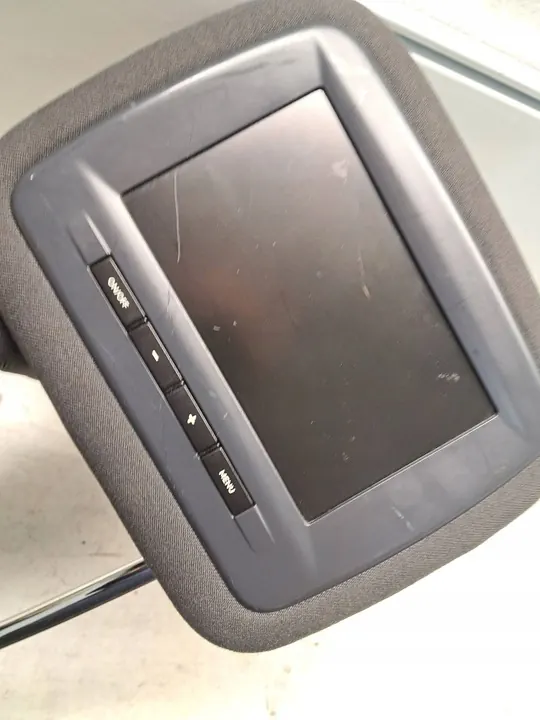Peugeot 5008 Front Seat Headrest with Monitor image 3
