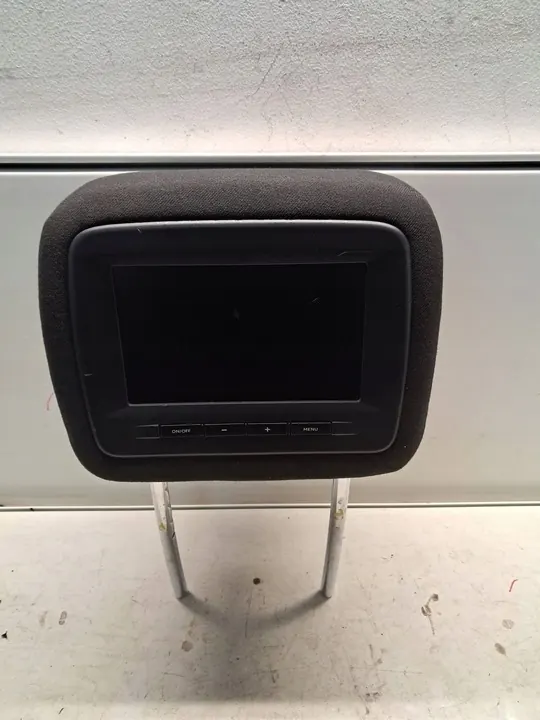 Peugeot 5008 Front Seat Headrest with Monitor image 8