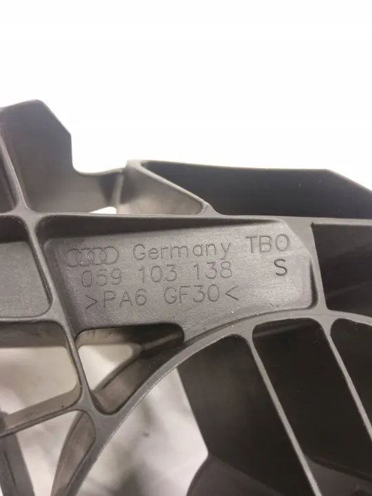 Ölwanne OEM 059103138 für VW Touareg 3.0 TDI image 6