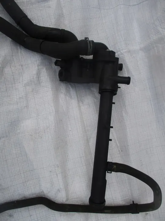 Conjunto de tuberías de agua VW Audi Seat Skoda 1.4 16V OEM image 4