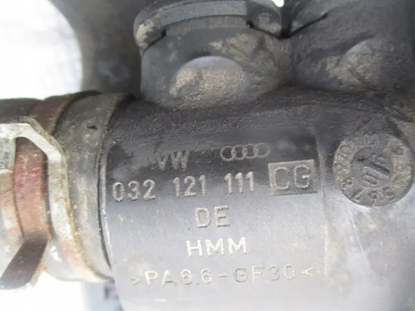 Conjunto de tuberías de agua VW Audi Seat Skoda 1.4 16V OEM image 6