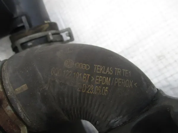 Conjunto de tuberías de agua VW Audi Seat Skoda 1.4 16V OEM image 7