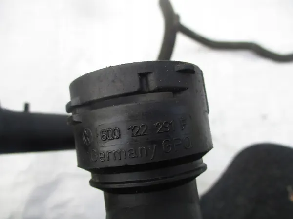 Conjunto de tuberías de agua VW Audi Seat Skoda 1.4 16V OEM image 8