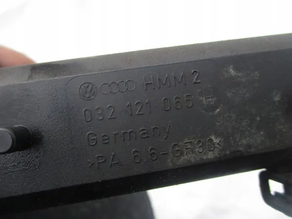 Conjunto de tuberías de agua VW Audi Seat Skoda 1.4 16V OEM image 9