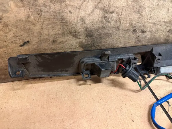 Feu de plaque arrière Hyundai Santa Fe OEM 873722W000 image 5
