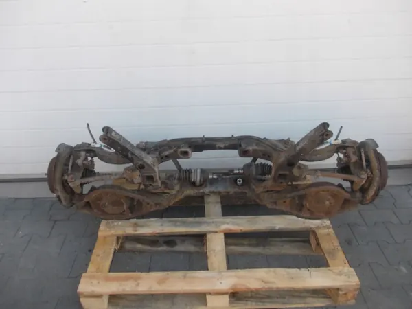 AP1 Hinterachsträger für Opel Antara - Gebraucht image 10