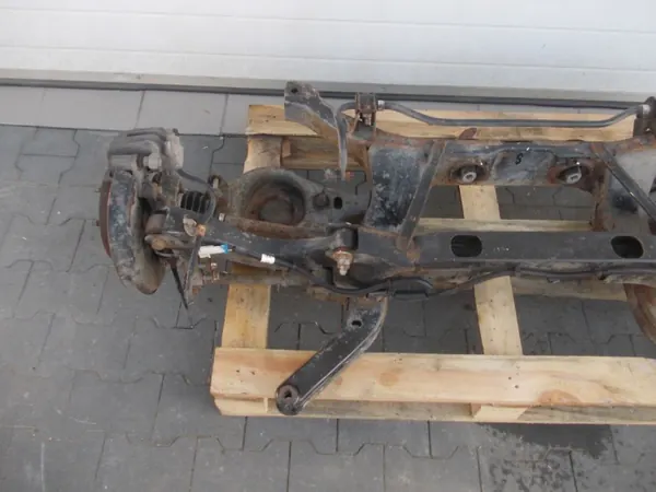 AP1 Hinterachsträger für Opel Antara - Gebraucht image 4