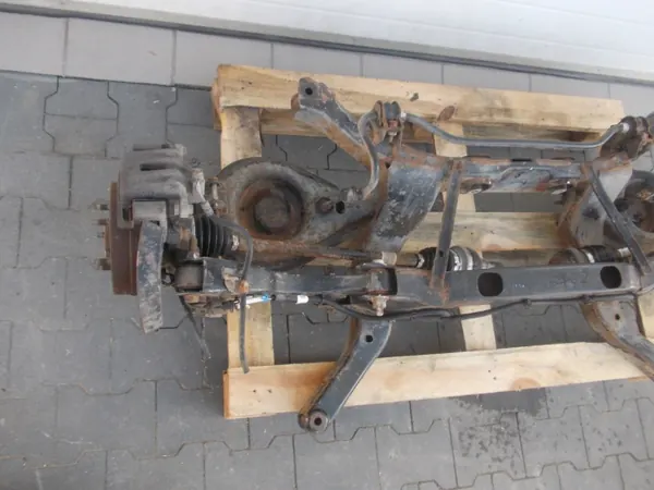 AP1 Hinterachsträger für Opel Antara - Gebraucht image 5