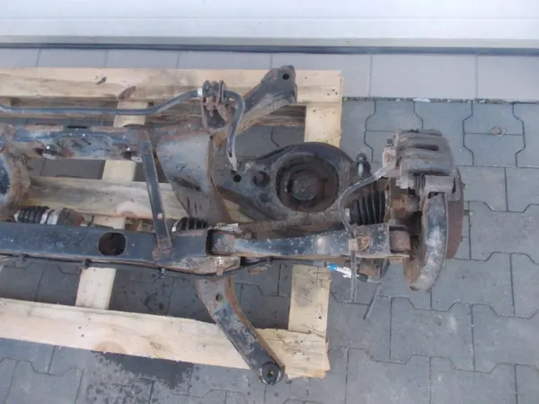 AP1 Hinterachsträger für Opel Antara - Gebraucht image 6
