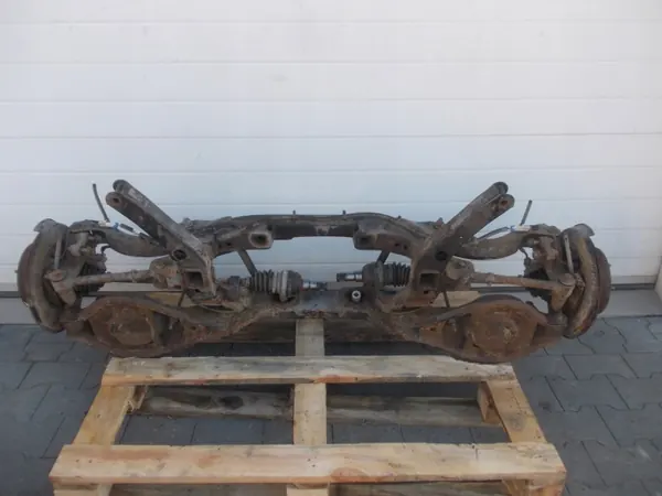 AP1 Hinterachsträger für Opel Antara - Gebraucht image 7