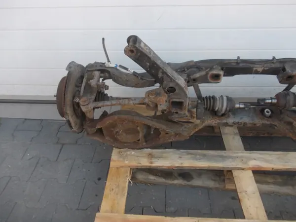 AP1 Hinterachsträger für Opel Antara - Gebraucht image 9