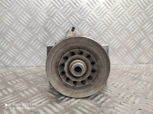 Compressore Aria Condizionata 50541342 Fiat Fiorino Qubo Bipper image 5