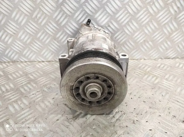 Compressore Aria Condizionata 50541342 Fiat Fiorino Qubo Bipper image 6