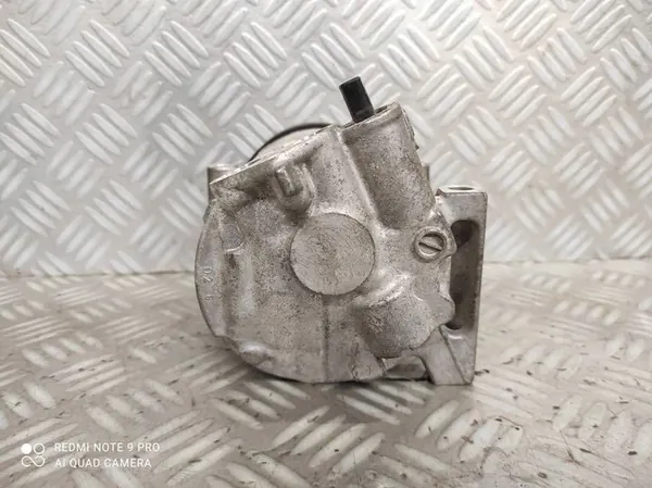 Compressore Aria Condizionata 50541342 Fiat Fiorino Qubo Bipper image 7