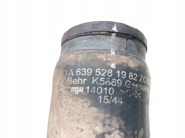 Manguera Intercooler Mercedes-Benz Vito 120CDI Diesel image 7