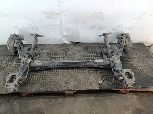 OEM Bakvagnsbalk Toyota Proace City 1.5 D4D image 2