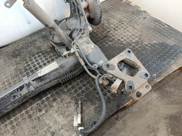 OEM Bakvagnsbalk Toyota Proace City 1.5 D4D image 5