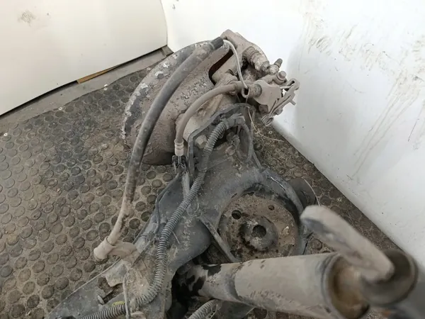 OEM Bakvagnsbalk Toyota Proace City 1.5 D4D image 7