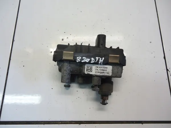 Opel Zafira B 2.0CDTI Turboaktuattori OEM 6NW010430-16 image 2