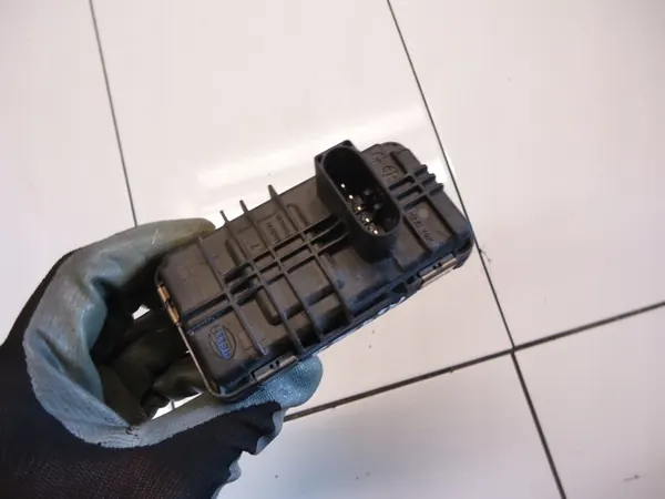 Opel Zafira B 2.0CDTI Turboaktuattori OEM 6NW010430-16 image 4
