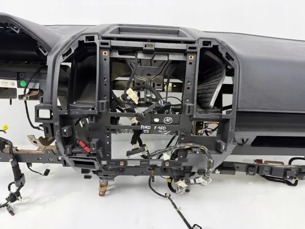 Ford F150 Dashboard Console OEM FL3B-1504326-A Zwart image 5