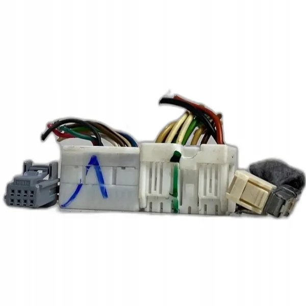 Conector radio OEM 281155216R para Dacia Sandero II/Duster image 2