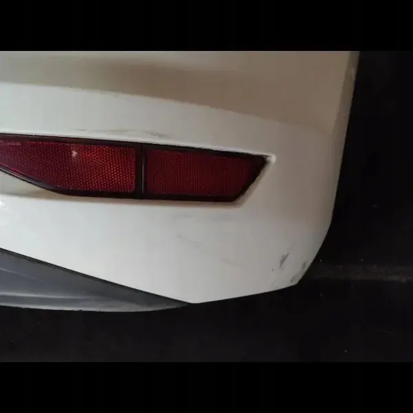 Paraurti posteriore VW TOURAN 2.0L Diesel 2017 image 8