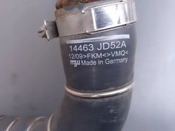 Tubo turbo NISSAN Qashqai I II 1.5 dCi image 4