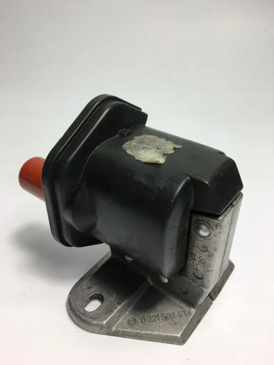 Bobina de Ignição Alta Tensão Mercedes W124 W126 W140 R129 0221502433 image 3