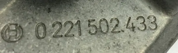 Bobina de Ignição Alta Tensão Mercedes W124 W126 W140 R129 0221502433 image 4