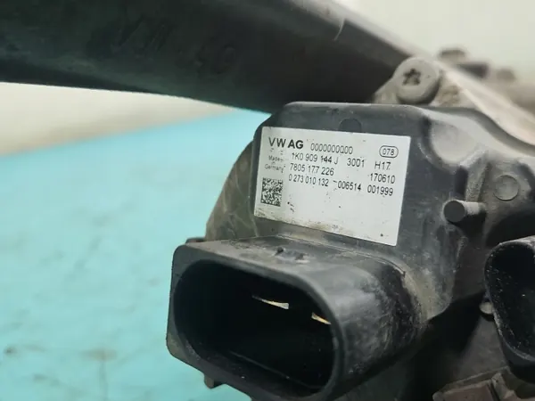 Styrrack kuggstång OEM 1K1423055K Skoda Octavia II image 6