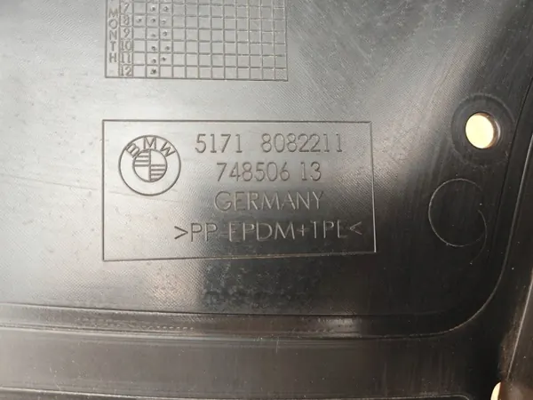 OEM 8082211 Voor linker spatbord BMW G30 G31 image 5