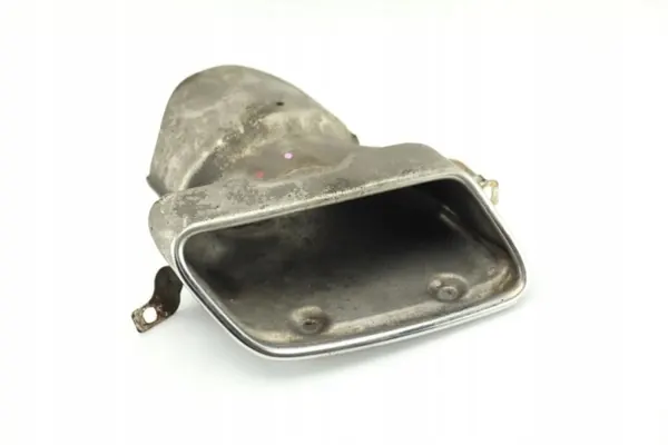 Embout d'échappement chrome droit OEM 387167 Mercedes E W212 image 2