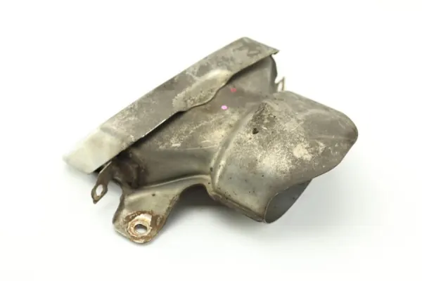 Embout d'échappement chrome droit OEM 387167 Mercedes E W212 image 3