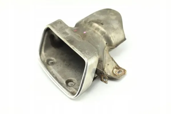 Embout d'échappement chrome droit OEM 387167 Mercedes E W212 image 4