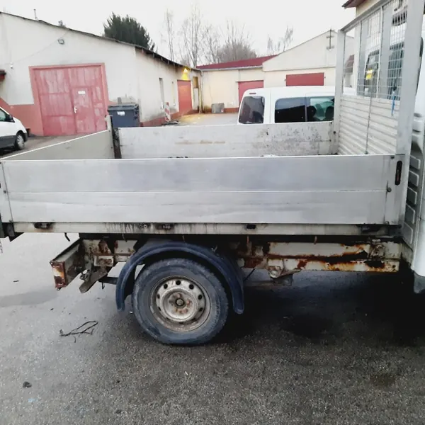 Benne Basculante Électrique OEM 2.54x2.24 Citroen image 2