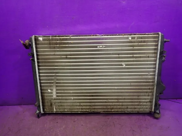 Nissens 63896A Radiador de refrigeración del motor image 2