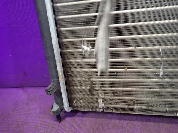 Nissens 63896A Radiador de refrigeración del motor image 5