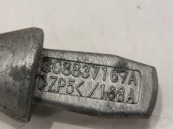 OEM 3C8837167A Nyckelinsats för VW Passat B8 image 5