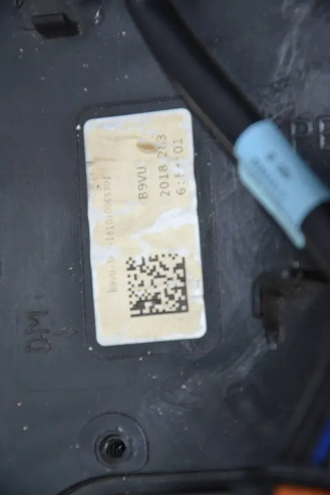 Peugeot AdBlue Tank OE 9818531680 image 7