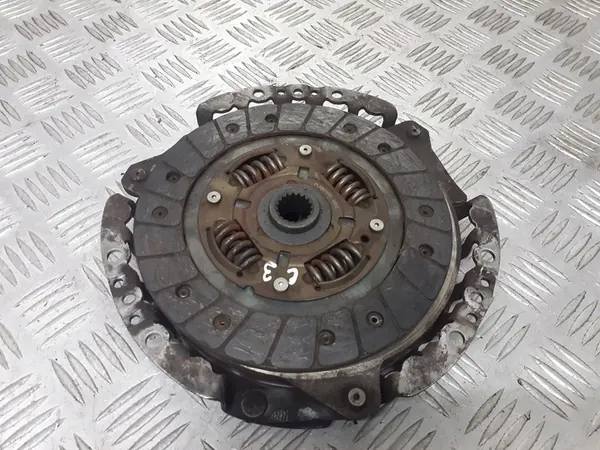 Kytkinpainelevy ja levy Citroen C3 I 1.1 image 2