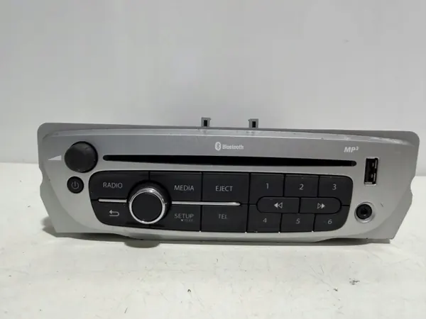 Radio Renault OEM A2C32333000 para Grand Scenic III image 2